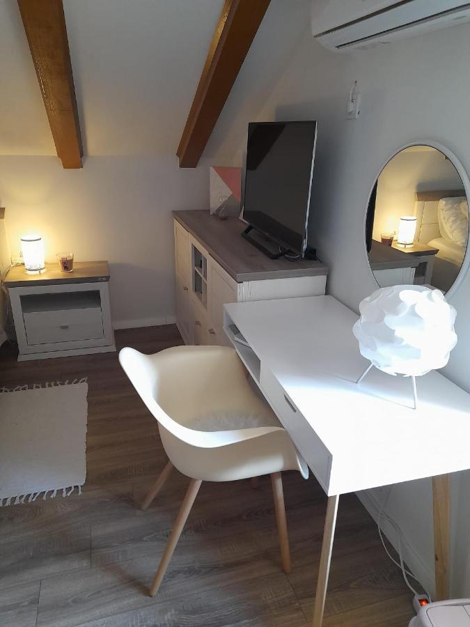 Four Seasons Apartment Zadar Bagian luar foto
