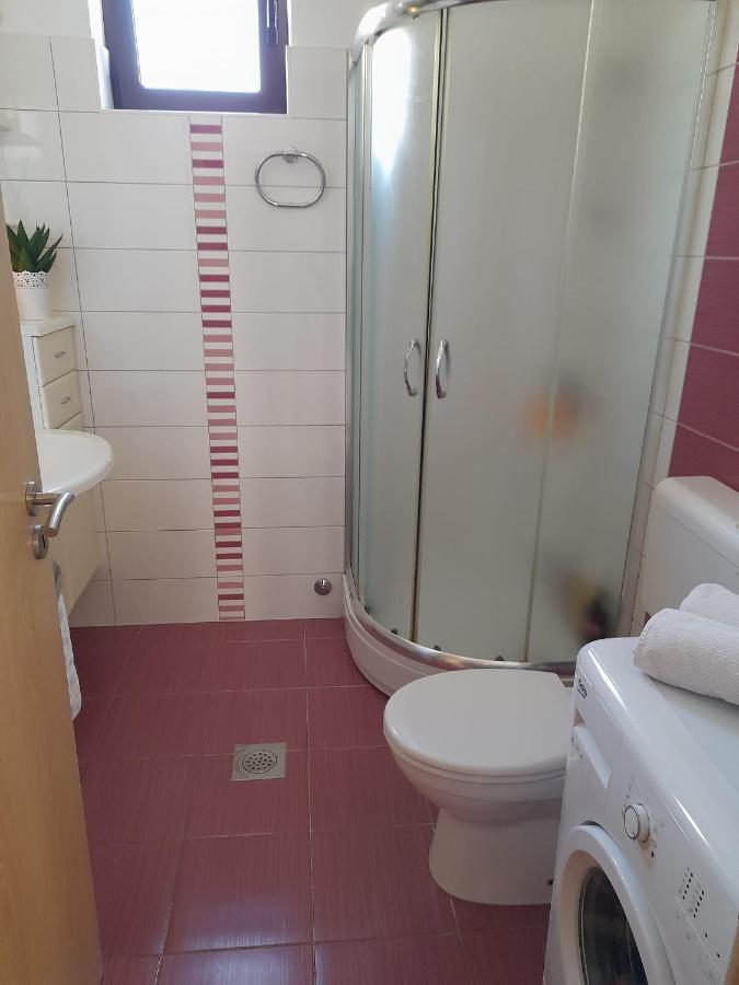 Four Seasons Apartment Zadar Bagian luar foto