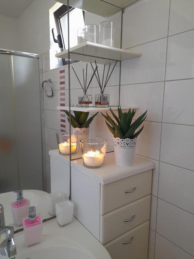 Four Seasons Apartment Zadar Bagian luar foto
