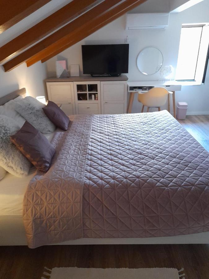 Four Seasons Apartment Zadar Bagian luar foto